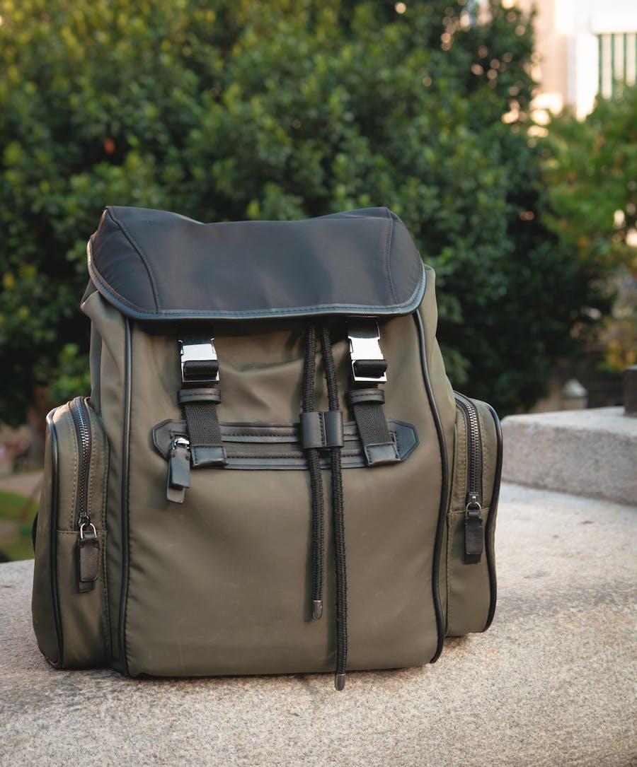 Rose Classic Organza Top Handle Bag — alternate view